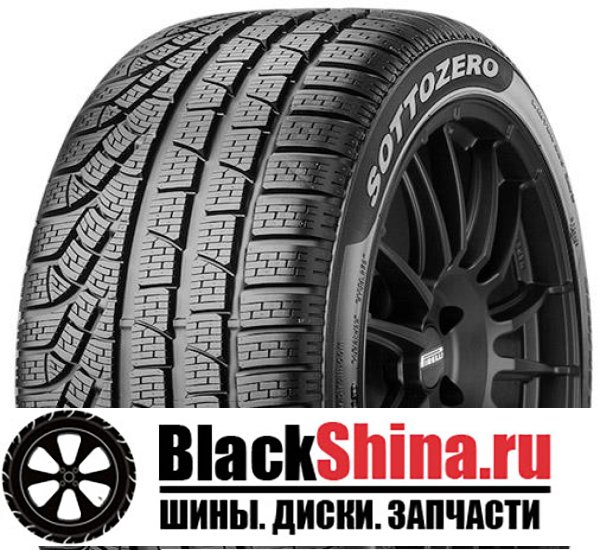 PIRELLI WINTER SOTTOZERO II 275/40 R19