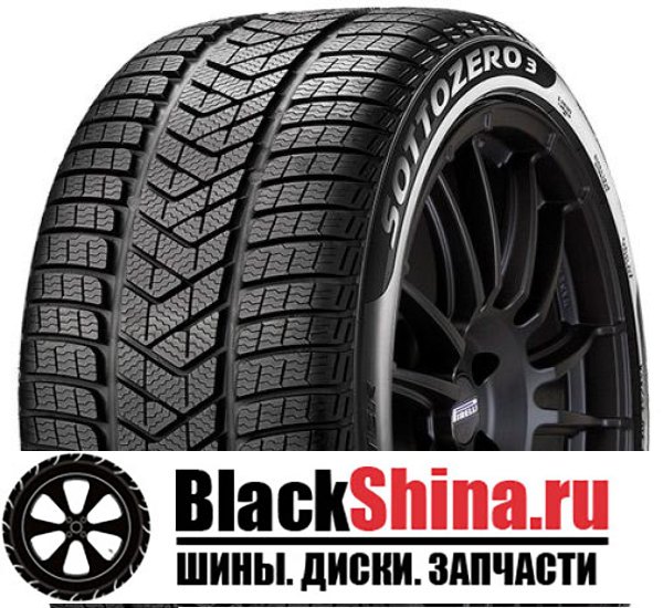 PIRELLI WINTER SOTTOZERO III 225/50 R18