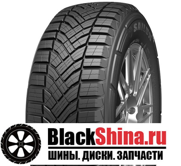 SAILUN COMMERCIO 4 SEASONS 195/65 R16C