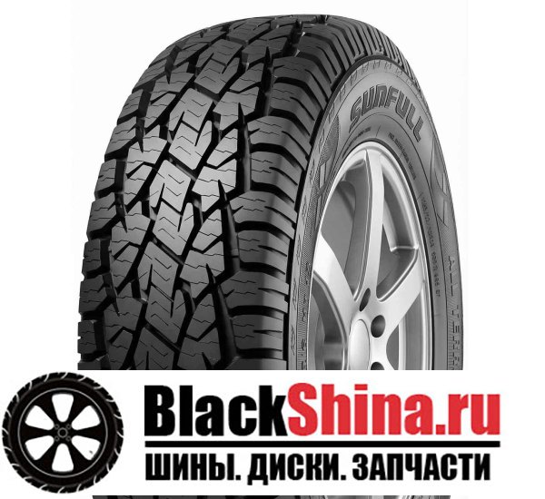 SUNFULL MONT-PRO AT782 225/75 R16