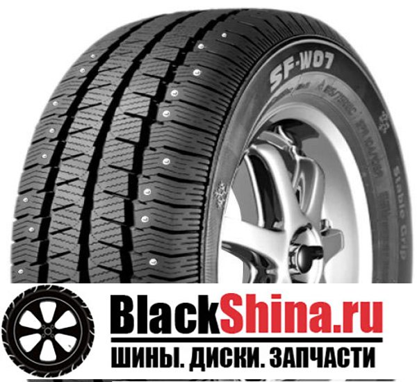 SUNFULL SF-W07 195/70 R15C
