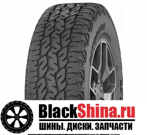 TORERO MP-72 IZZARDA A/T 2 205/70 R15