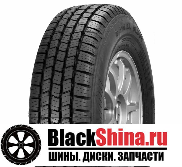WESTLAKE SL315 185/75 R16C