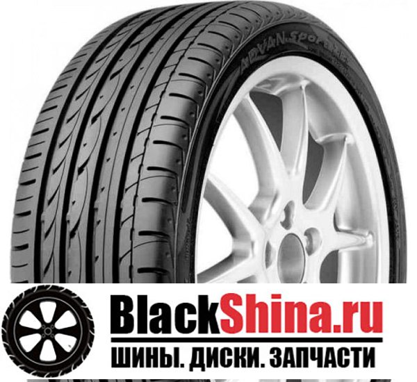YOKOHAMA ADVAN SPORT V103 275/45 R20
