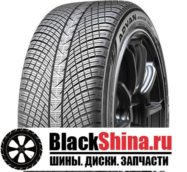 YOKOHAMA ADVAN WINTER V907 315/35 R22