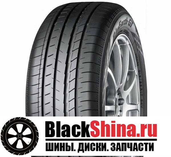YOKOHAMA BLUEARTH AE51 245/40 R18