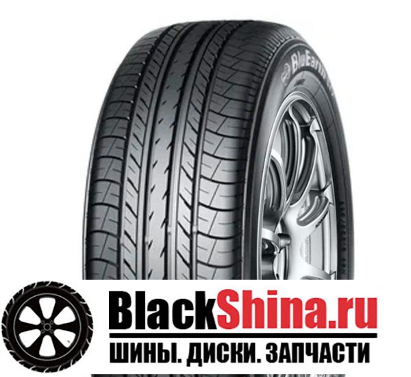 YOKOHAMA BLUEARTH E70B 215/55 R17