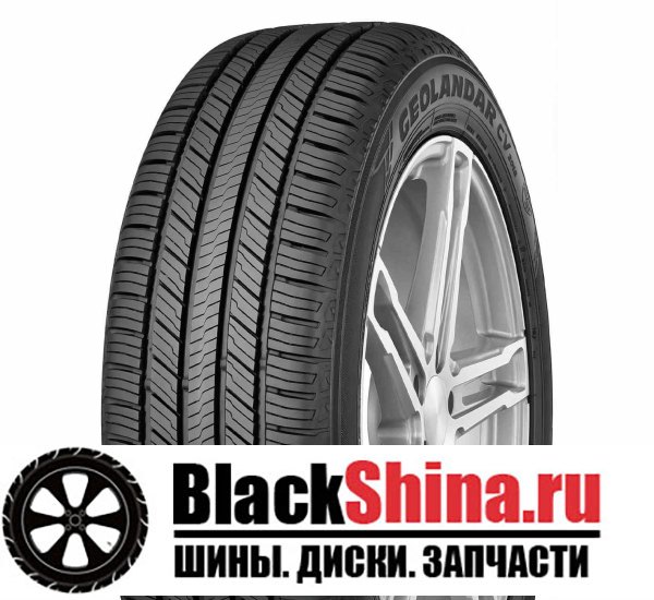 YOKOHAMA GEOLANDAR G058 235/55 R20