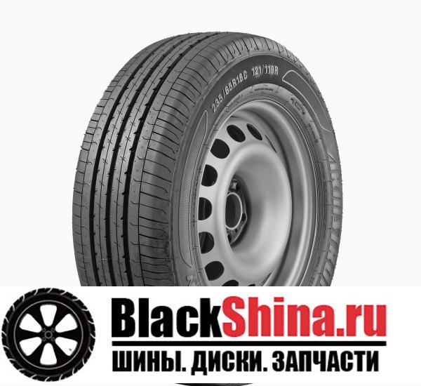 ARMSTRONG ARMSTRONG 195/75/16 S 107/105 C BLU-TRAC VAN 195/75 R16