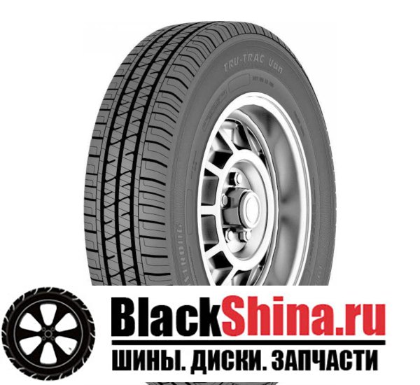 ARMSTRONG ARMSTRONG 225/70/15 T 112/110 C TRU-TRAC VAN 225/70 R15