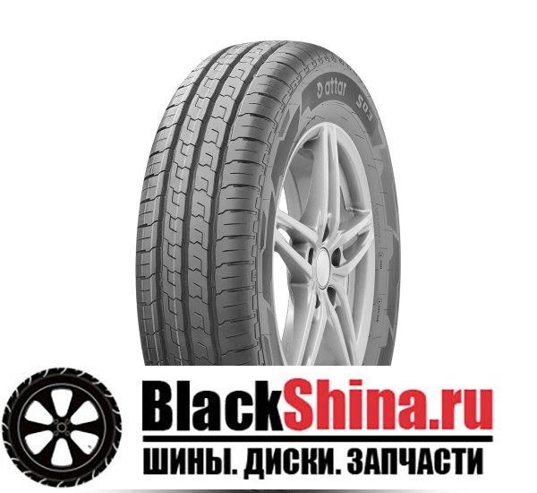 ATTAR ATTAR 195/75/16 R 107/105C S03 195/75 R16