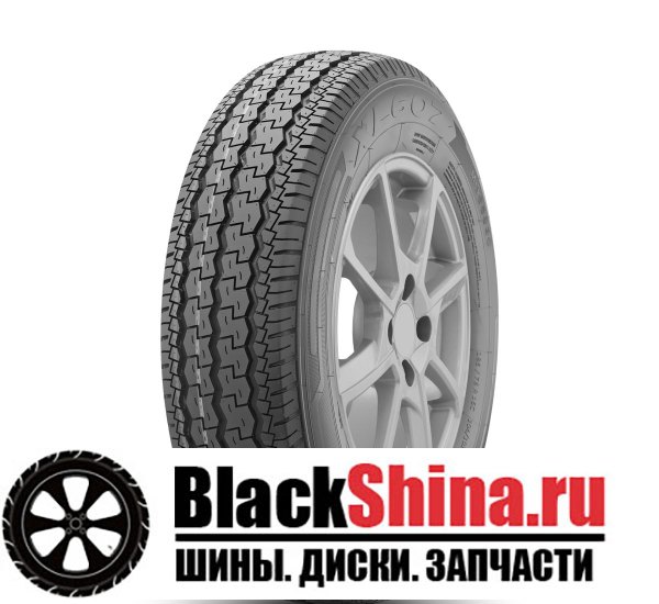 BARS BARS 185/75/16 P 104/102C XL607 185/75 R16