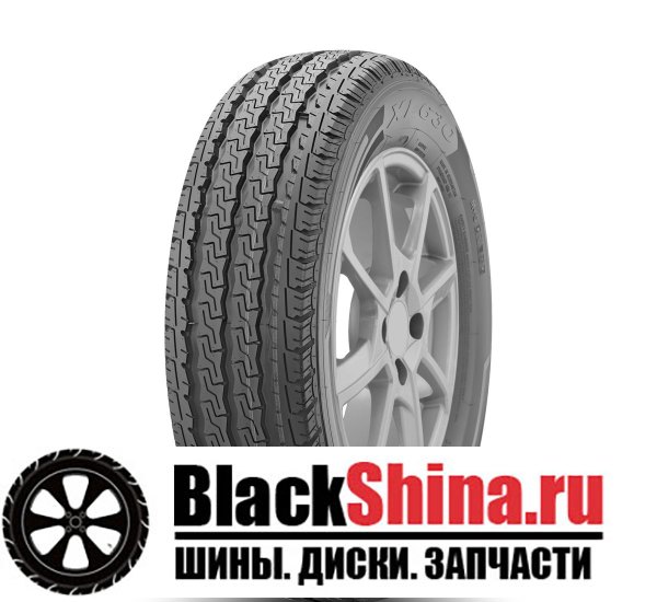 BARS BARS 195/70/15 N 104/102C XL630 195/70 R15