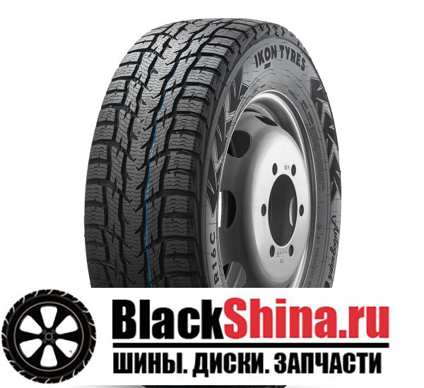 IKON IKON TYRES 205/75/16 R 113/111 C IKON AUTOGRAPH SNOW C3 205/75 R16