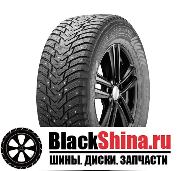 IKON IKON TYRES 225/55/19 T 103 IKON CHARACTER ICE 8 SUV XL Ш. 225/55 R19