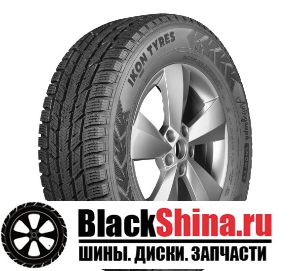IKON IKON TYRES 225/65/16 R 112/110 C IKON AUTOGRAPH SNOW C4 225/65 R16
