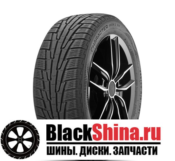 IKON IKON TYRES 225/65/17 R 106 IKON CHARACTER SNOW 2 SUV XL 225/65 R17