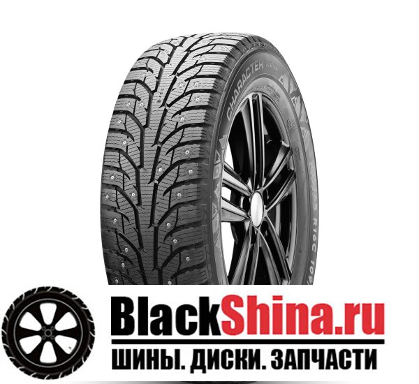IKON IKON TYRES 235/65/16 R 121/119 C IKON CHARACTER ICE C2 Ш. 235/65 R16