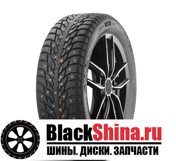 IKON IKON TYRES 245/55/19 T 107 IKON AUTOGRAPH ICE 9 SUV XL Ш. 245/55 R19