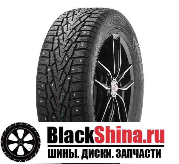 IKON IKON TYRES 255/60/17 T 110 IKON NORDMAN 7 SUV XL Ш. 255/60 R17