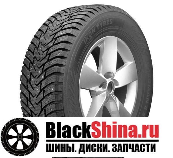 IKON IKON TYRES 265/50/19 T 110 IKON NORDMAN 8 SUV XL Ш. 265/50 R19