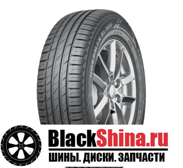 IKON IKON TYRES 265/65/17 H 112 IKON NORDMAN S2 SUV 265/65 R17