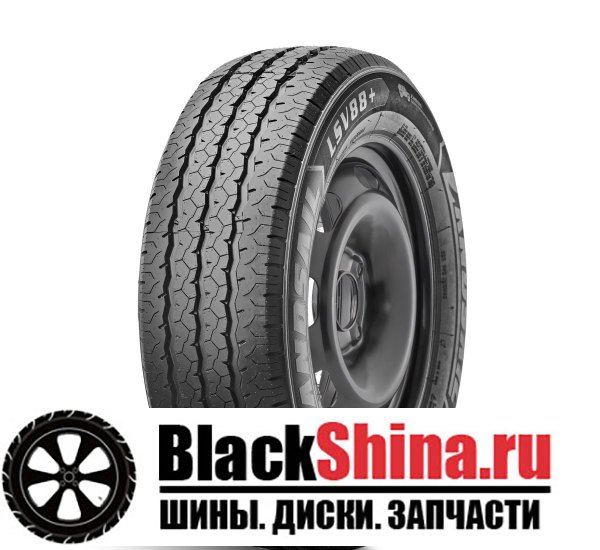 LANDSAIL LANDSAIL 195/75/16 R 107/105 C LSV88+ 195/75 R16