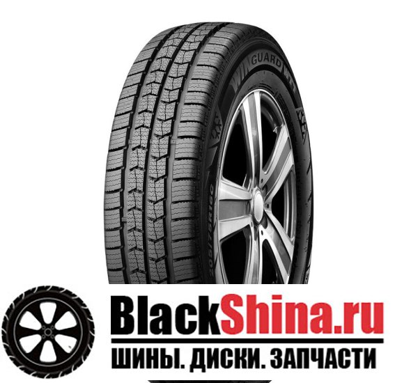 NEXEN NEXEN 195/60/16 T 99/97 C WINGUARD WT1 СТАРШЕ 3-Х ЛЕТ 195/60 R16