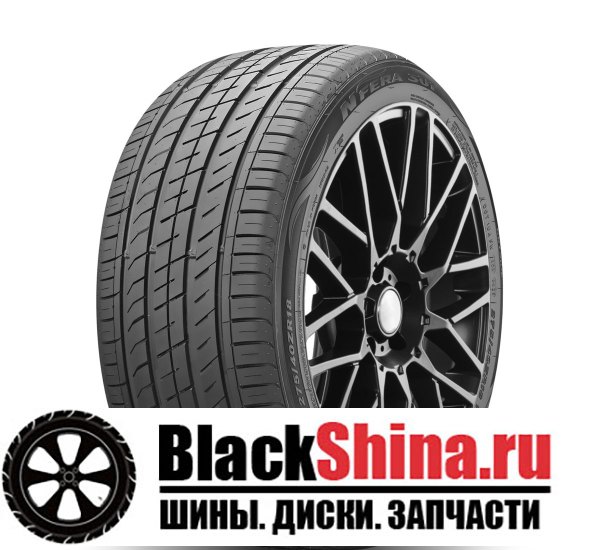 NEXEN NEXEN 265/40/18 Y 101 NFERA SU1 XL 265/40 R18