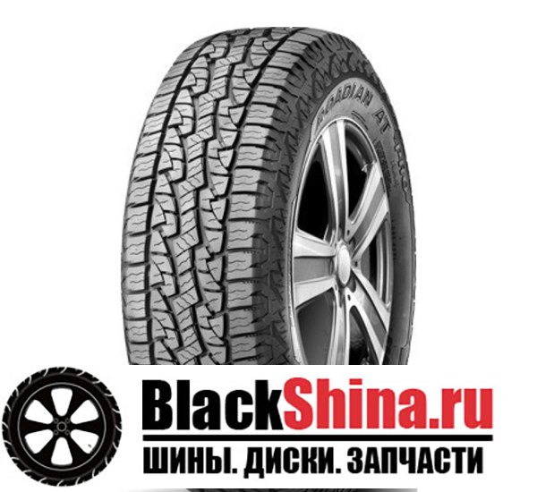 NEXEN NEXEN 265/70/16 H 112 ROADIAN AT 4X4 RA7 265/70 R16