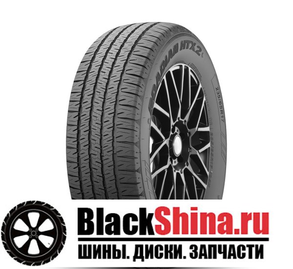 NEXEN NEXEN 265/75/16 T 116 ROADIAN HTX 2 265/75 R16