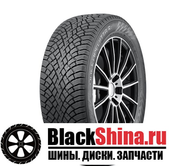 NOKIAN TYRES NOKIAN TYRES 225/40/19 T 93 HAKKAPELIITTA R5 XL 225/40 R19