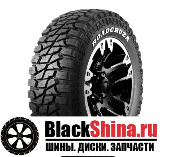 ROADCRUZA ROADCRUZA 285/70/17 Q 121/118 LT RA8000 R/T 285/70 R17