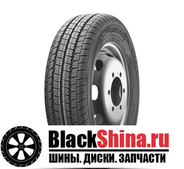 TORERO TORERO 185/75/16 R 104/102 C MPS125 185/75 R16