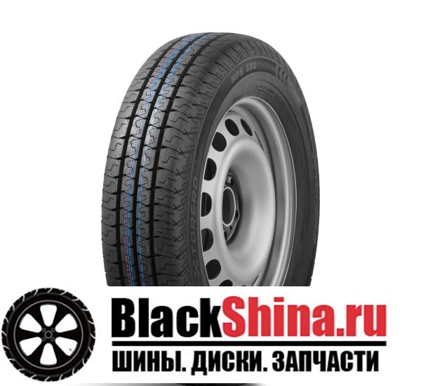 TORERO TORERO 185/75/16 R 104/102 C MPS330 185/75 R16