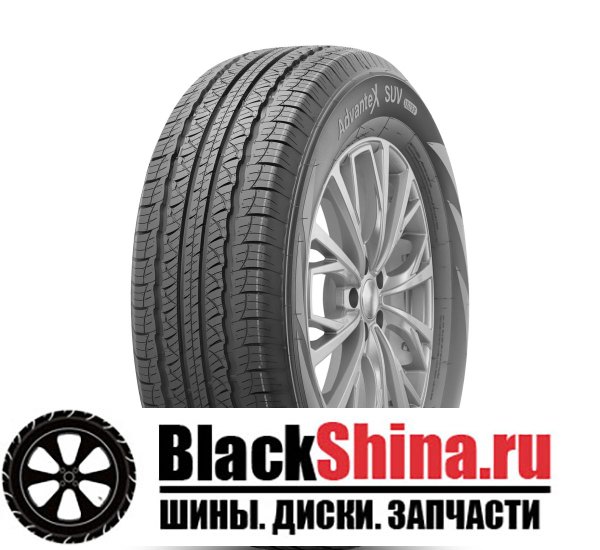 TRIANGLE TRIANGLE 265/70/16 H 112 TR259 265/70 R16