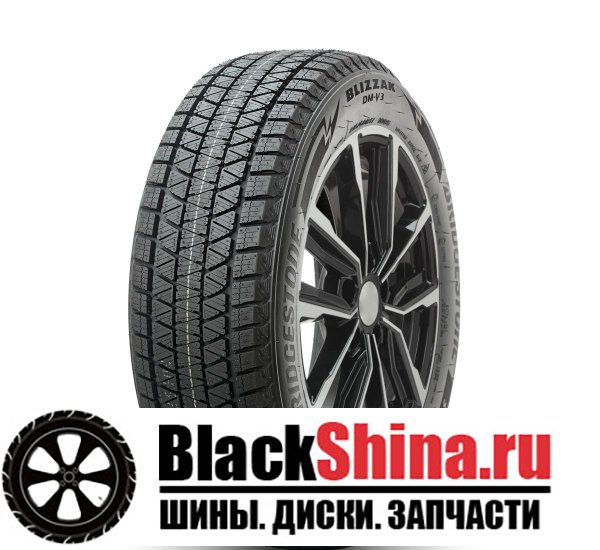 BRIDGESTONE БРИДЖСТОУН 235/60/18 S 107 DMV3 XL 235/60 R18