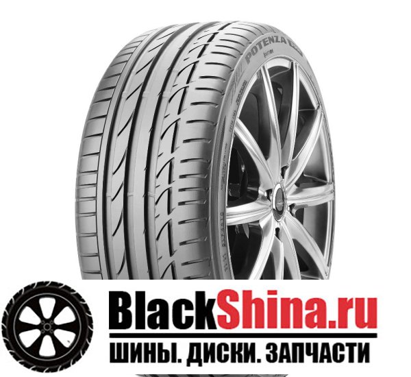 BRIDGESTONE БРИДЖСТОУН 285/30/19 Y 98 S001 XL (MO) СТАРШЕ 3-Х ЛЕТ 285/30 R19