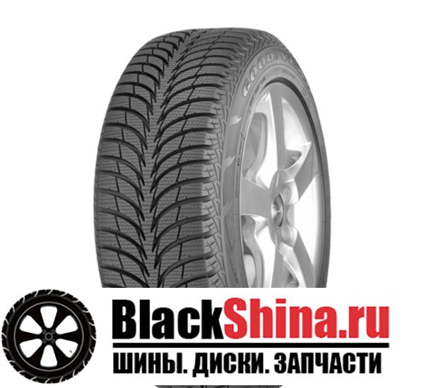 GOODYEAR ГУД-ЕАР 225/55/17 T 101 ULTRA GRIP ICE + XL СТАРШЕ 3-Х ЛЕТ 225/55 R17