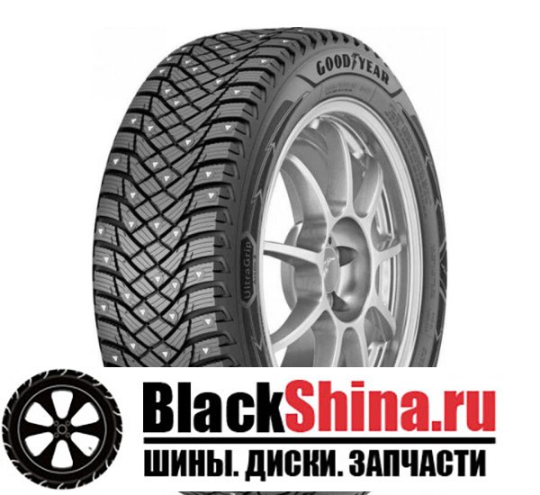 GOODYEAR ГУД-ЕАР 235/65/18 T 110 ULTRA GRIP ARCTIC 2 SUV XL Ш. СТАРШЕ 3-Х ЛЕТ 235/65 R18
