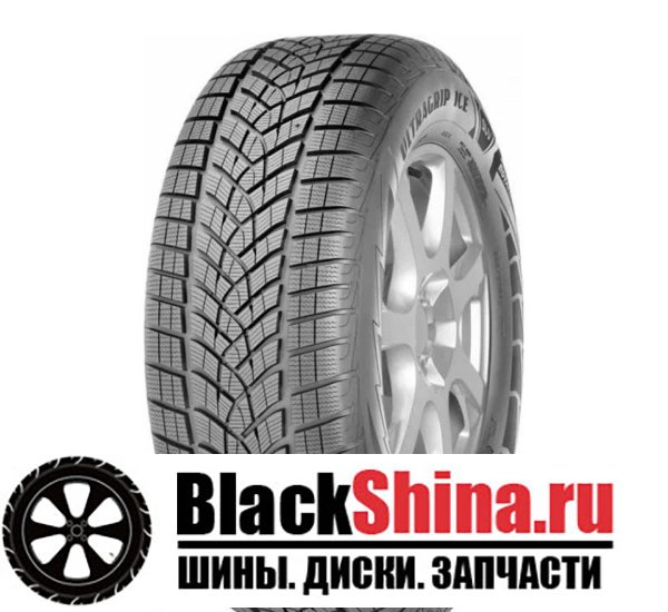 GOODYEAR ГУД-ЕАР 255/55/19 T 111 UG ICE SUV G1 XL СТАРШЕ 3-Х ЛЕТ 255/55 R19