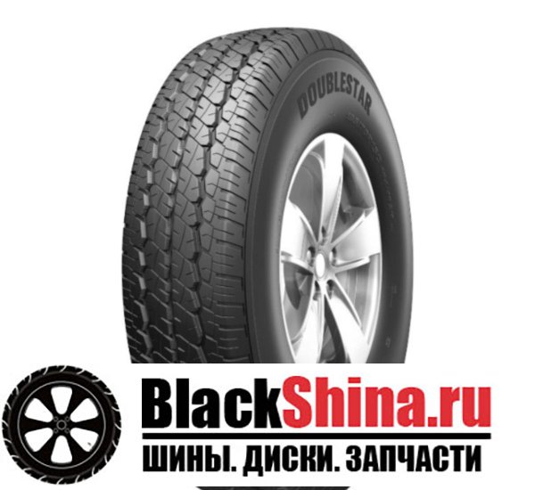 DOUBLESTAR ДАБЛСТАР 225/70/15 T 112/110 C HR601 225/70 R15