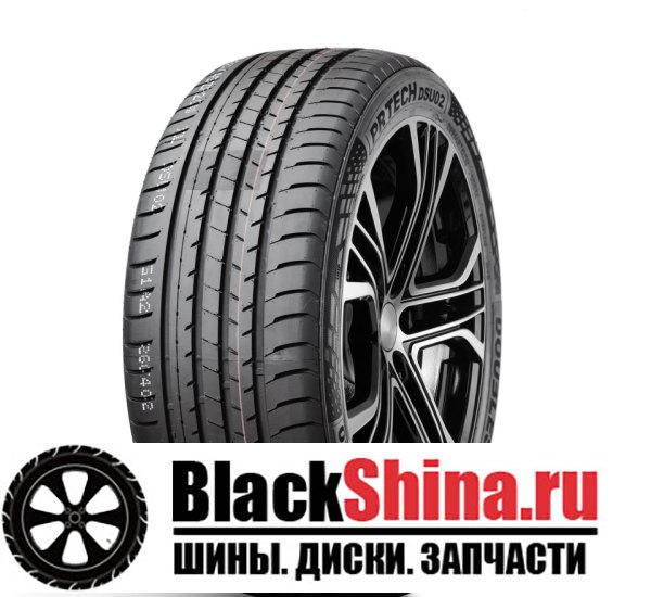 DOUBLESTAR ДАБЛСТАР 275/55/20 W 117 DSU02 275/55 R20