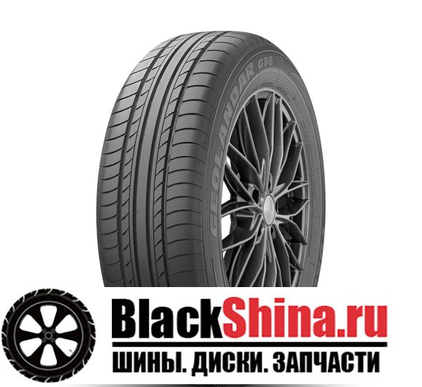 YOKOHAMA ЙОКОХАМА 235/65/18 H 106 G98E 235/65 R18