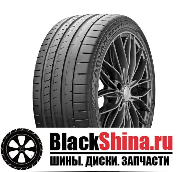 YOKOHAMA ЙОКОХАМА 245/45/20 Y 103 V107A 245/45 R20