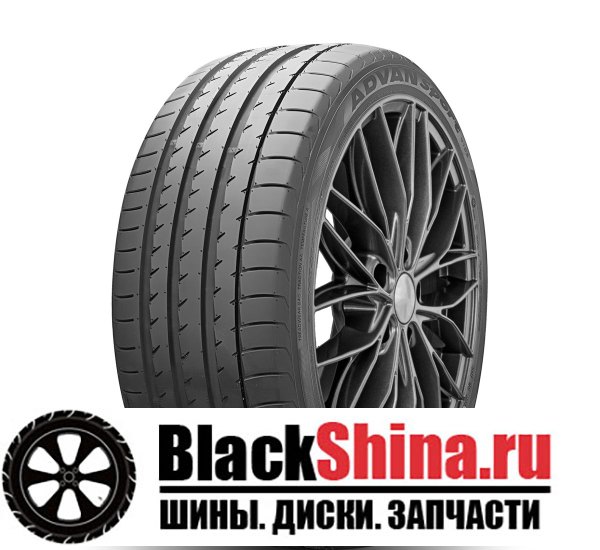 YOKOHAMA ЙОКОХАМА 245/45/20 Y 99 V105S ZP.S. RUN FLAT 245/45 R20