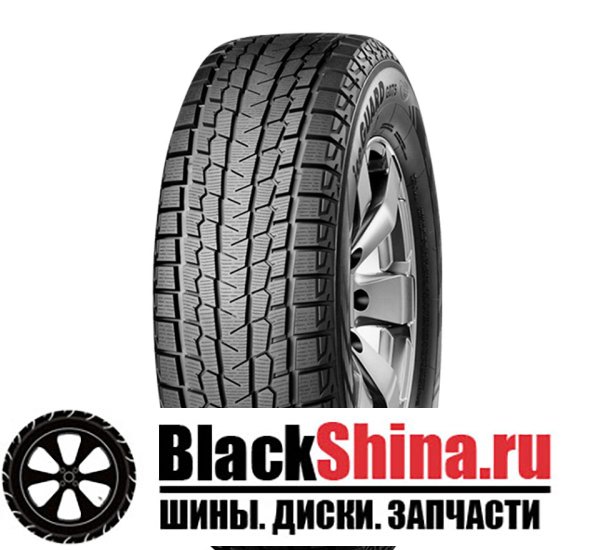 YOKOHAMA ЙОКОХАМА 255/55/18 Q 109 G075 СТАРШЕ 3-Х ЛЕТ 255/55 R18