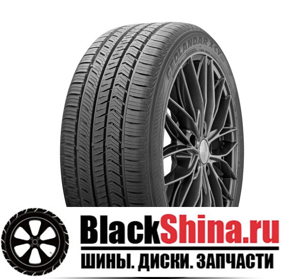 YOKOHAMA ЙОКОХАМА 265/40/21 W 105 G057 265/40 R21