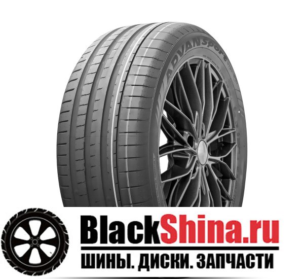 YOKOHAMA ЙОКОХАМА 275/35/21 Y 103 V107D 275/35 R21