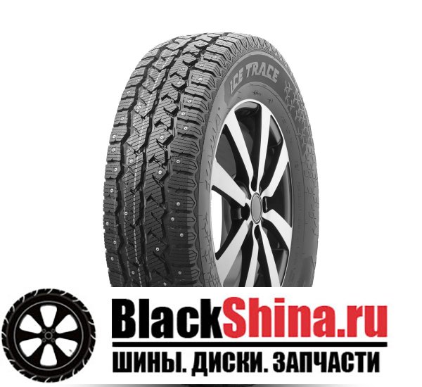KAMA КАМА 185/75/16 R 104/102C ICE TRACE (НК-530) Ш. 185/75 R16